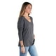 thumbnail image 1 of Polera Mujer Escote V Manga Larga Maqui Lenga® Sustentable, 1 of 6