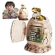 thumbnail image 1 of Alncacia Infantil con Seguridad Huevo de Dinosaurio, 1 of 3