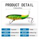thumbnail image 3 of Juego de señuelos de pesca RTGSE Whopper, 10 unidades, para lubina, agua salada y agua dulce, 3 of 6