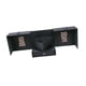 thumbnail image 3 of Caja De Flores Vacía, Regalo De San Valentín Para Fiestas, Decoraciones De Regalo DIY, Negro, 3 of 5