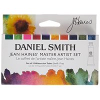 Set De Acuarelas Daniel Smith Jean Haines En Tubos De 10 X 5 Ml