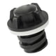 thumbnail image 3 of Tapón De Drenaje De Repuesto Para Refrigerador, Fácil Instalación, Portátil Para Refrigeradores Rtic, Color Negro, 3 of 5