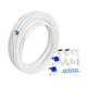 thumbnail image 3 of Kit De Conector De Tubo De Agua Para Refrigerador, Accesorios De Conexión Rápida Para Manguera De Refrigerador, Estilo A, 3 of 5