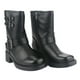 thumbnail image 5 of Bota Chalada Mujer Biker-4 Negro Casual, 5 of 7