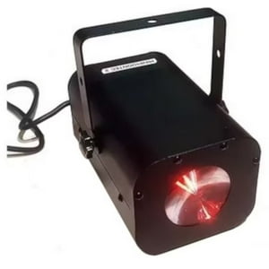 Efecto Led Para Dj American Pro Minimoontec 2