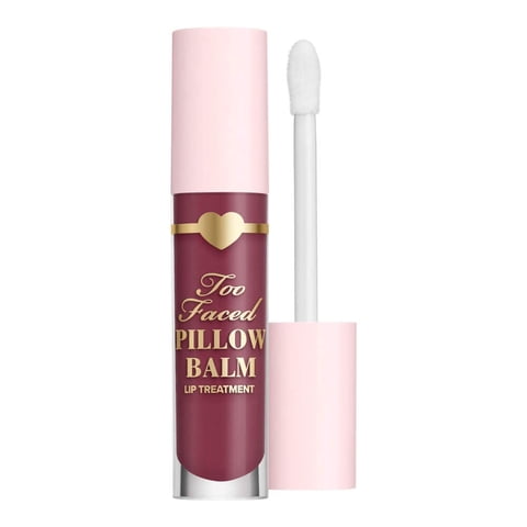 Too Faced - Bálsamo Para Labios Too Face Pillow Balm, Ultrahidratante, Jam Kiss