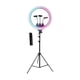 thumbnail image 3 of Aro Luz Led Multicolor 45cm + Control + Trípode Rgb + Blanca, 3 of 3