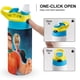 thumbnail image 4 of Botella de Agua Desmarcar Rompe Ralph Azul 350 ml, 4 of 6