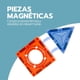 thumbnail image 5 of Juego De Bloques Magnéticos Construcción 74 Piezas STEM, 5 of 8