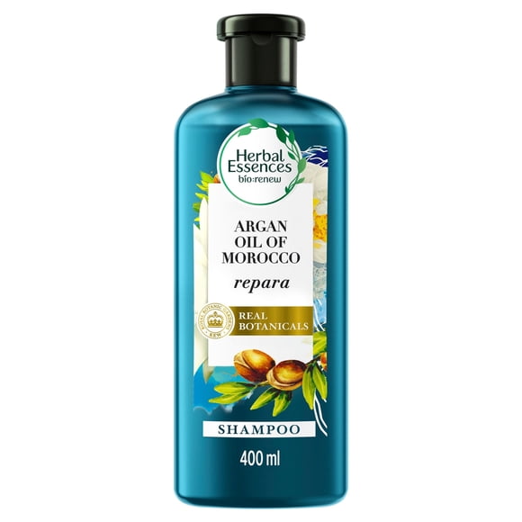 Shampoo Herbal Essences bío:renew Repair Argan Oil Of Morocco, 400 ml