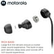 thumbnail image 4 of Audifonos Alambricos Manos Libres Jack 3.5mm Negro EarBuds3S, 4 of 6