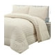 thumbnail image 1 of Cubrecama Grueso Para Invierno 2 Plaza Blanco, 1 of 3
