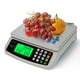 thumbnail image 1 of Báscula Comercial Knswe Digital Acero Inoxidable 40 Kg, 1 of 3