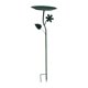 thumbnail image 1 of Ba?o Para Pájaros Para Exterior, De Hierro, Decorativo, Para Porche, Terraza, Patio, Estilo D, 1 of 5