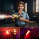 thumbnail image 5 of Toy Gun Trokiomi Light Up con efectos de sonido y spray de agua, 5 of 6