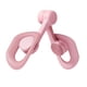 thumbnail image 1 of Thigh Master Antideslizante 360 Rotación Dispositivo De Ejercicio Kegel Para Yoga Niñas Rosa Sin Contador, 1 of 5