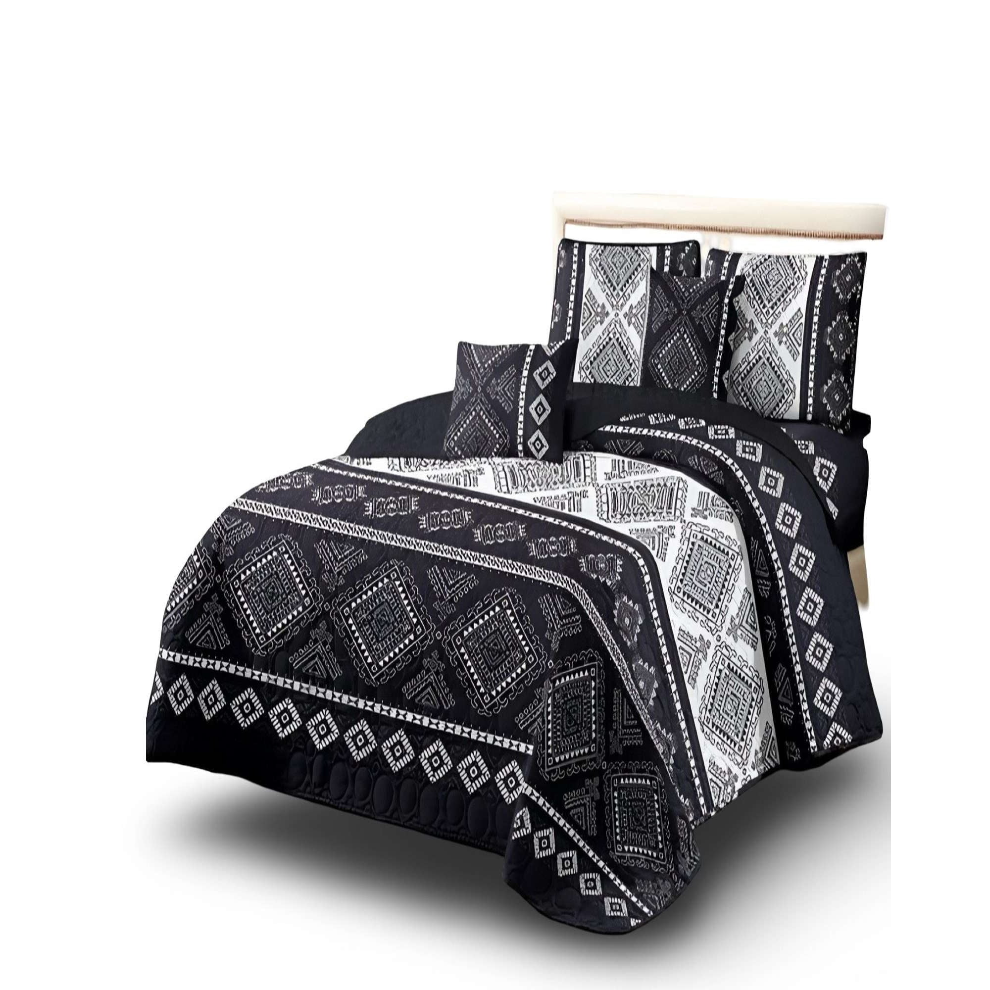 Gran Sol - Cobertor Colcha Quilt De Verano 2 Plaza