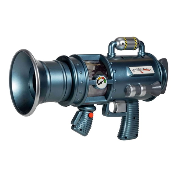 Mega Lanzador de Peos con Humo. Luces y Sonido