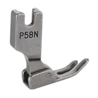 Bothyi - Prensatelas De Puntada Recta P58N Para Máquina De Coser Industrial Plegable Accs