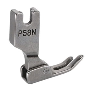 Bothyi - Prensatelas De Puntada Recta P58N Para Máquina De Coser Industrial Plegable Accs