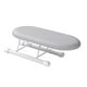 thumbnail image 1 of Tabla de Planchar Plegable Pequeña, Plata, 1 of 3