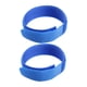 thumbnail image 3 of 2x Gallo Anti Cuervo Collar Cuello Cinturón Pollo Collar Para Molestar Al Vecino Azul, 3 of 5