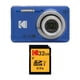 thumbnail image 1 of Cámara digital KODAK PIXPRO Friendly Zoom FZ53 azul con 16 GB, 1 of 5