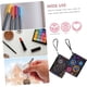 thumbnail image 5 of 2 juegos de bolsos de mano para mujer, modernos bolsos de mano para mujer, bolsos de fiesta Grace, 5 of 7