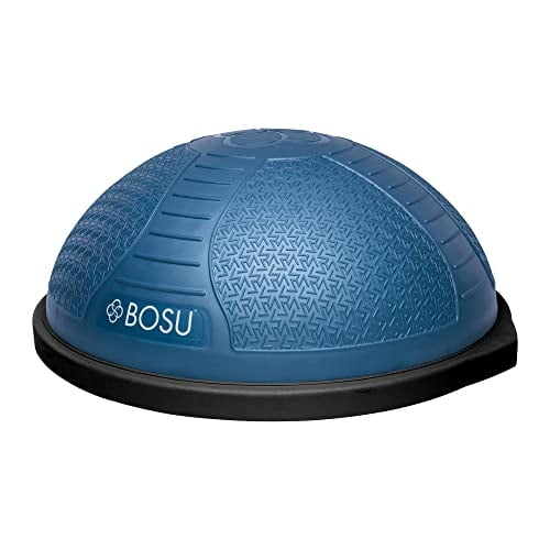 Balance Trainer Bosu Home Para Fuerza Y Flexibilidad, Color Azul