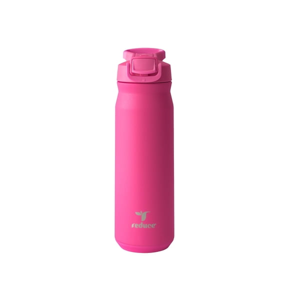 Botella REDUCE 680 ml Aislada con Tapa Abatible (Pitahaya)