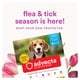 thumbnail image 2 of Prevención de pulgas y garrapatas para perros Advecta Ultra Mediano 5-10 kg, 2 of 8