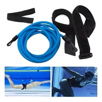 Genérica - Kit De Natacion Arnés De Entrenamiento Natación Para Piscina