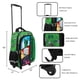 thumbnail image 5 of Mochila rodante Bioworld Minecraft con asa ajustable de 40 cm, 5 of 7