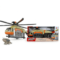 Juguete Helicoptero Carga - Toyng