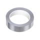 thumbnail image 3 of Cinta Adhesiva De Aluminio Y Fibra De Vidrio, Ignífuga, Para Reparación De Metal En Sistemas De Ventilación De Automóviles, 3 Cm De Ancho., 3 of 5