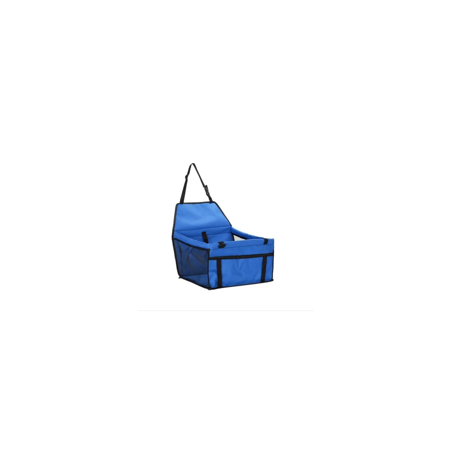 Genérico - Bolsa De Asiento Transporte De Auto Para Mascota Impermeable