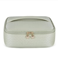 Ecosusi - Neceser Tryn Para Maquillaje Accesorios - Verde