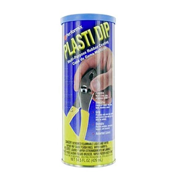 Plasti Dip Performix 11604-6 Azul 430 ml