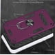 thumbnail image 4 of Funda para teléfono Folmeikat para LG V60 ThinQ 6.8" con anillo giratorio 360°, 4 of 7