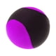 thumbnail image 2 of Pelota Que Rebota Juguete Sensorial Pelota De Saltar Suave Para Relajarse Para Juegos Vacaciones Al Aire Libre Púrpura 55mm, 2 of 5