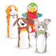 thumbnail image 1 of Marionetas de mano Melissa & Doug Playful Pets Multicolor, 1 of 9