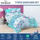 thumbnail image 4 of Juego de Ropa de Cama Infantil Jay Franco Lilo & Stitch de 7 Piezas Queen, 4 of 6