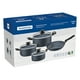 thumbnail image 2 of Tramontina Batería De Cocina 7 Piezas Azul, 2 of 2
