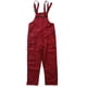 thumbnail image 4 of Unisex Workwear Overol de trabajo Bib Uniforme general Pantalones Tousers XXL Rojo, 4 of 5
