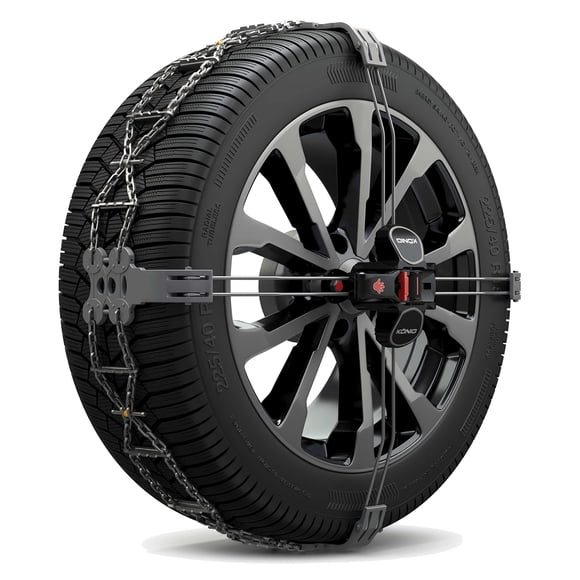 Cadenas para nieve KÖNIG K-Summit K45, juego de 2