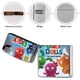 thumbnail image 5 of UglyDolls-theme Copper Metal Lighter Shell, Premium Replacement Refillable Lighter Case with Durable Metal Construction, Compatible with Zippo and Most Standard Lighter Models, 5 of 6