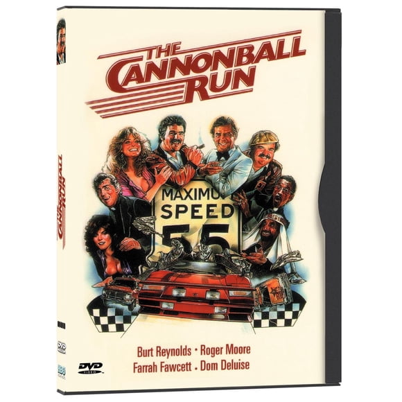 Película Reynolds: The Cannonball Run