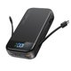 thumbnail image 1 of Cargador portátil Power Bank LENGSUM 32000 mAh con cables PD3.0, 1 of 6