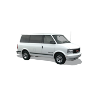 Pastillas Freno Para Auto Gmc Safari 1995-2005 Delantero