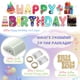 thumbnail image 4 of 18 letreros de feliz cumpleaños para jardín con estacas, 2 luces LED de 5 m y 20 pegatinas personalizadas de edad, letreros de letras de cumpleaños de gran tamaño de 15 pulgadas para jardín, césped, d, 4 of 7